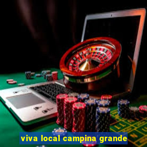 viva local campina grande