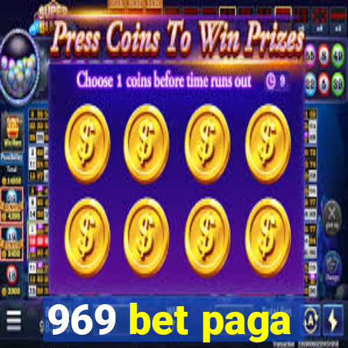 969 bet paga