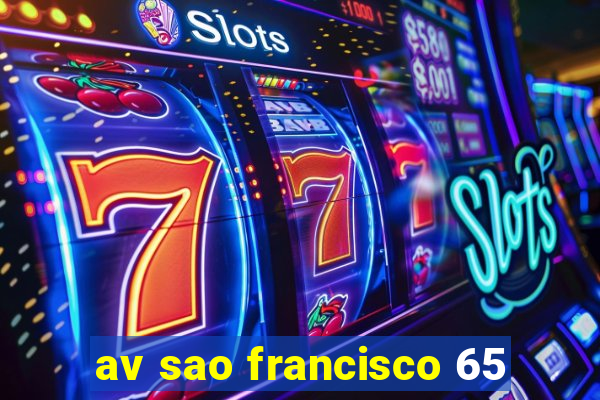 av sao francisco 65