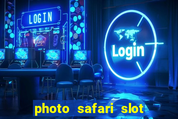 photo safari slot free play