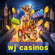 wj casinos