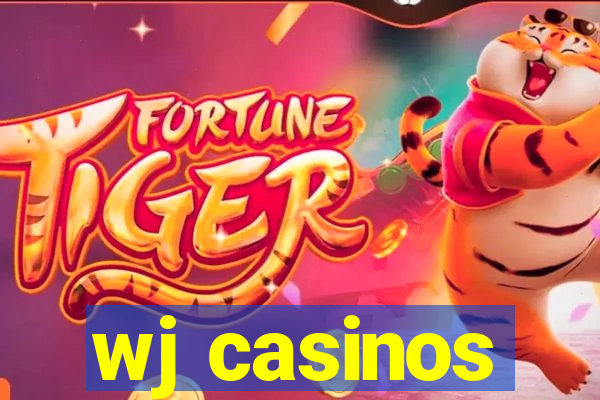 wj casinos