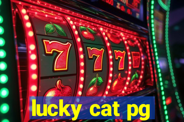 lucky cat pg