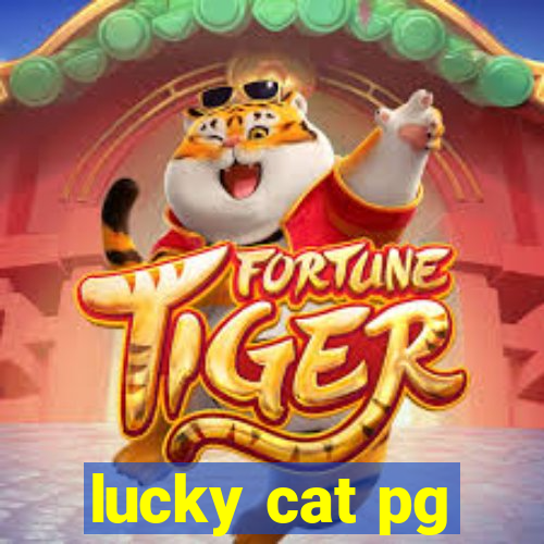 lucky cat pg