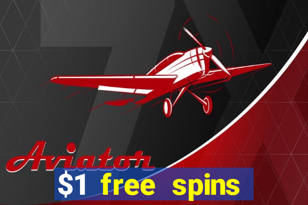 $1 free spins casino canada