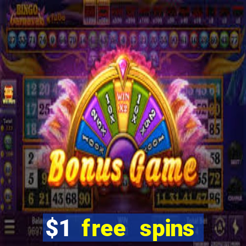 $1 free spins casino canada