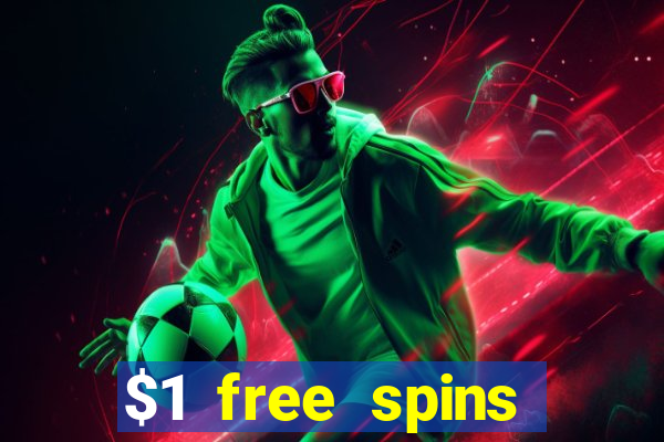 $1 free spins casino canada