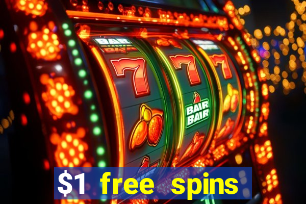 $1 free spins casino canada