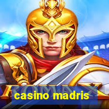 casino madris