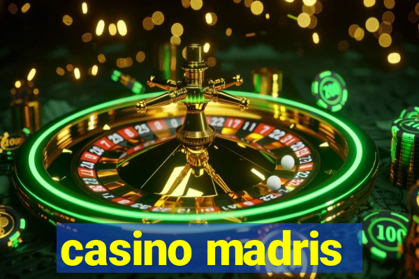 casino madris