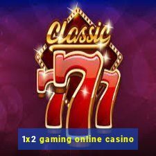 1x2 gaming online casino