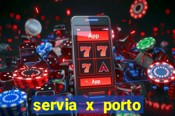 servia x porto rico basquete