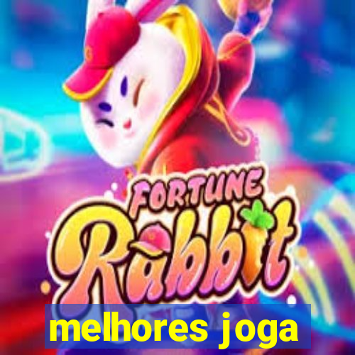 melhores joga