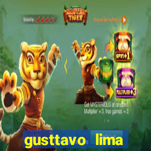 gusttavo lima plataforma de jogos