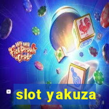 slot yakuza