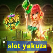 slot yakuza