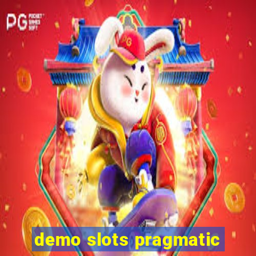 demo slots pragmatic