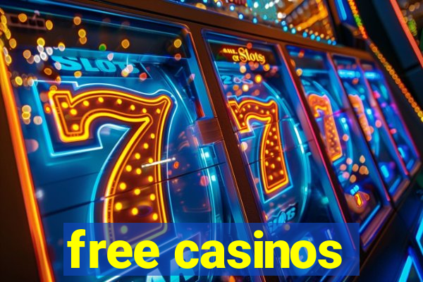 free casinos