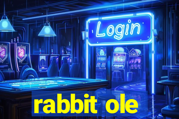 rabbit ole