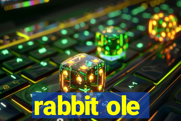 rabbit ole