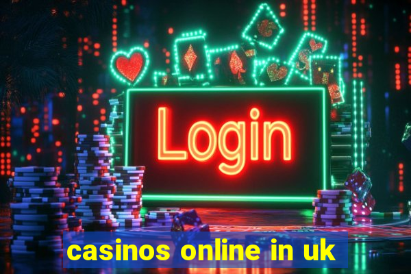 casinos online in uk