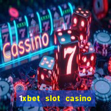 1xbet slot casino online free