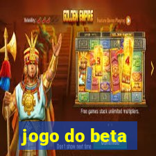 jogo do beta