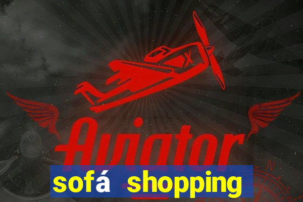 sofá shopping porto alegre