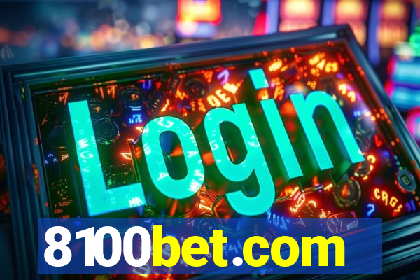 8100bet.com