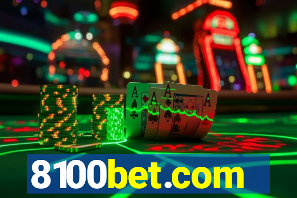 8100bet.com