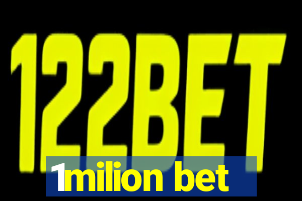 1milion bet