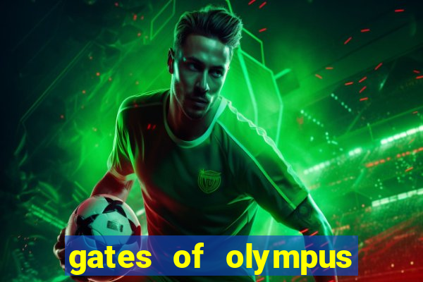 gates of olympus como jogar