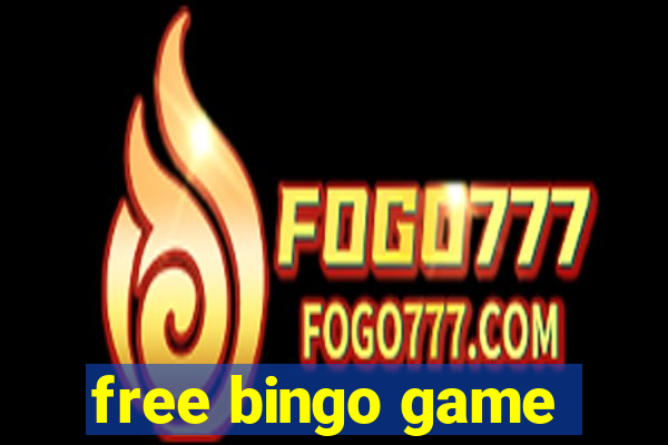 free bingo game