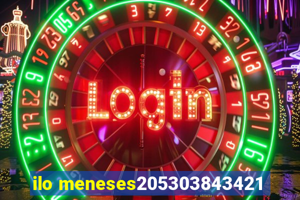 ilo meneses205303843421