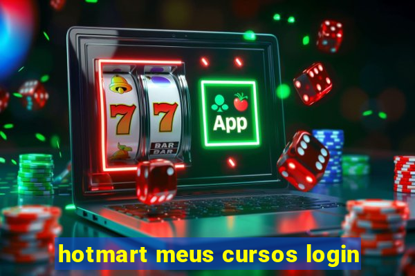 hotmart meus cursos login