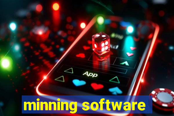 minning software