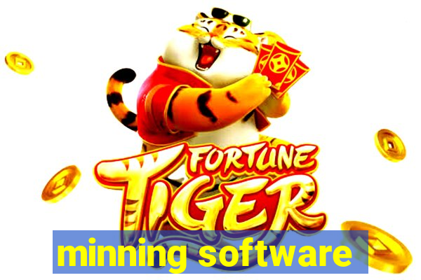 minning software