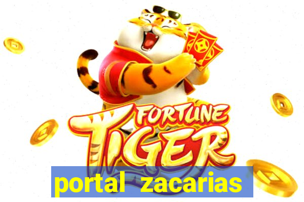 portal zacarias corpo achado