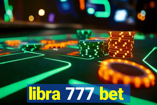 libra 777 bet