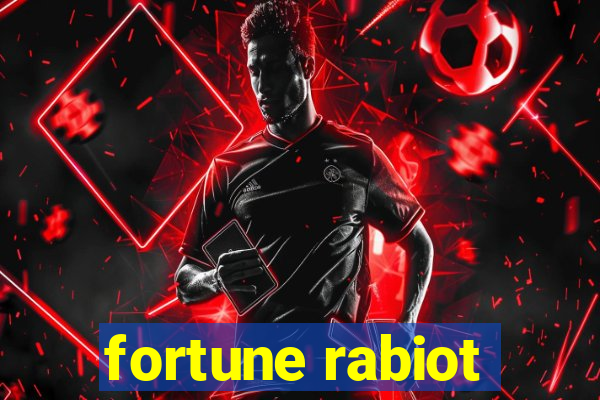 fortune rabiot