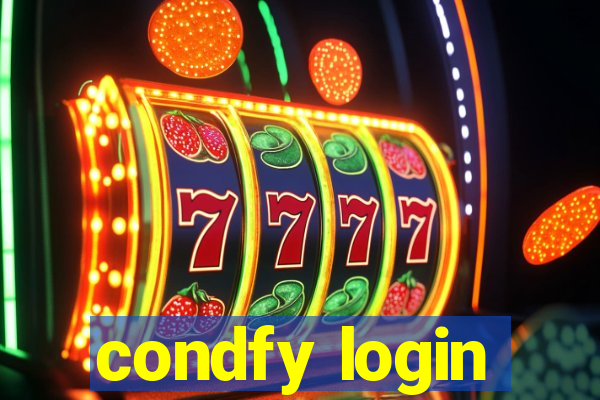 condfy login