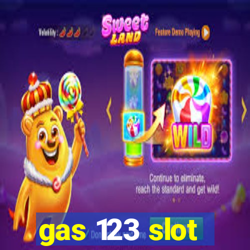 gas 123 slot