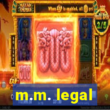 m.m. legal