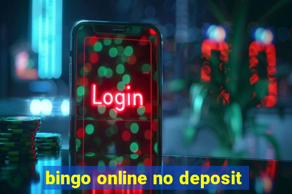 bingo online no deposit