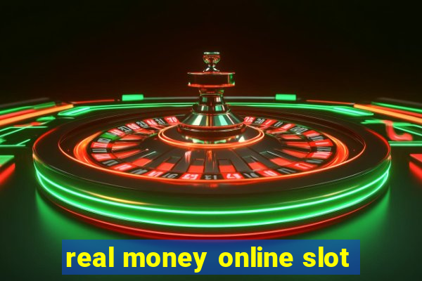 real money online slot