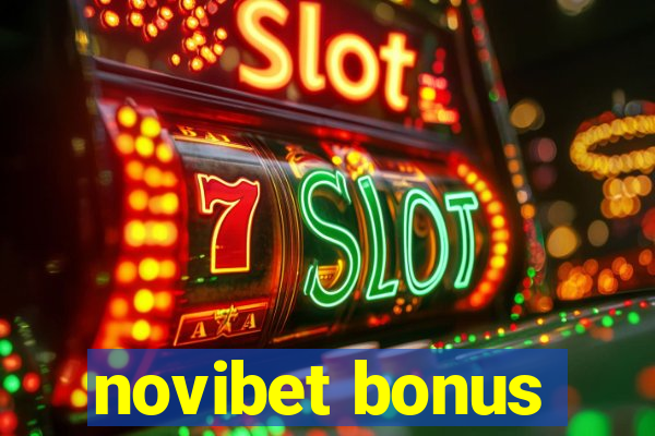 novibet bonus