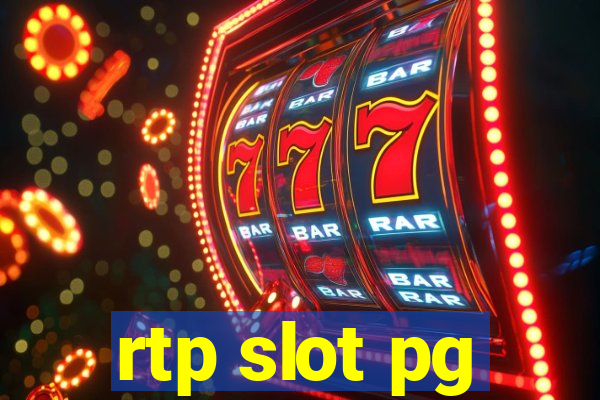 rtp slot pg