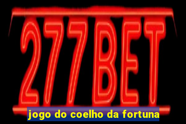 jogo do coelho da fortuna