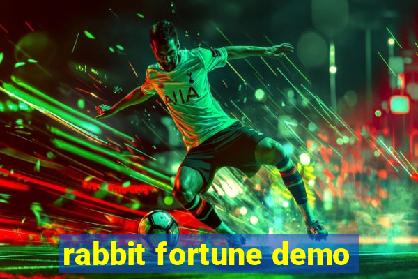 rabbit fortune demo