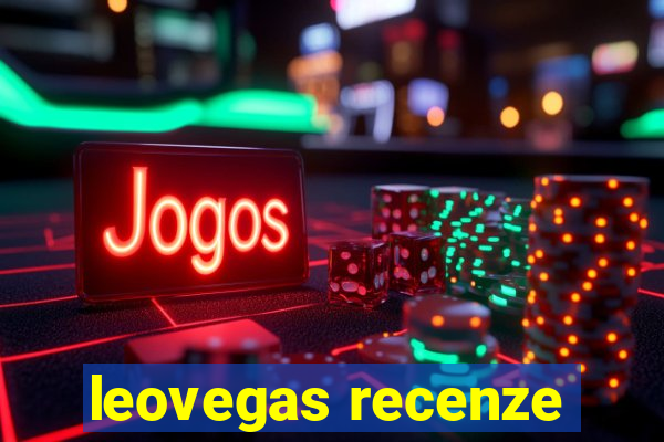 leovegas recenze